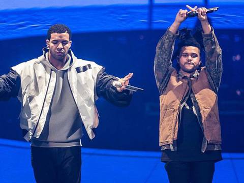 El éxito viral de una canción creada por inteligencia artificial con las voces de Drake y The Weeknd (y la preocupación de los artistas)