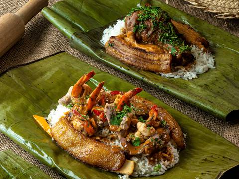 Sabor Típico manabita, de la cocina tradicional de Manabí para el corazón de los ‘guayacos’ 