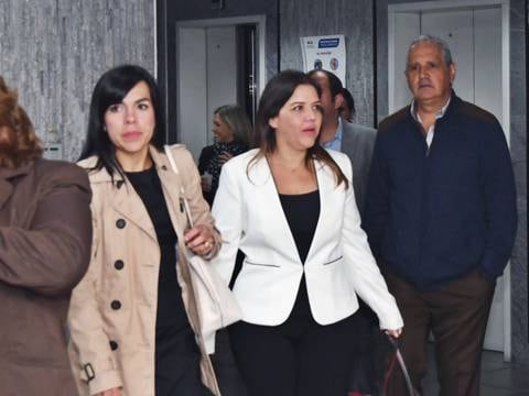 El próximo 30 de enero Tribunal dará a conocer si María Alejandra Vicuña es inocente o culpable del delito de concusión