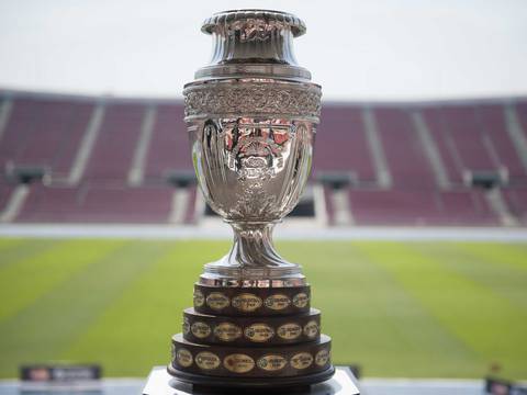 Fecha confirmada para conocer los grupos de la Copa América 2024