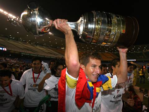 ¿Cuántas finales ha ganado Liga de Quito en el Maracaná?