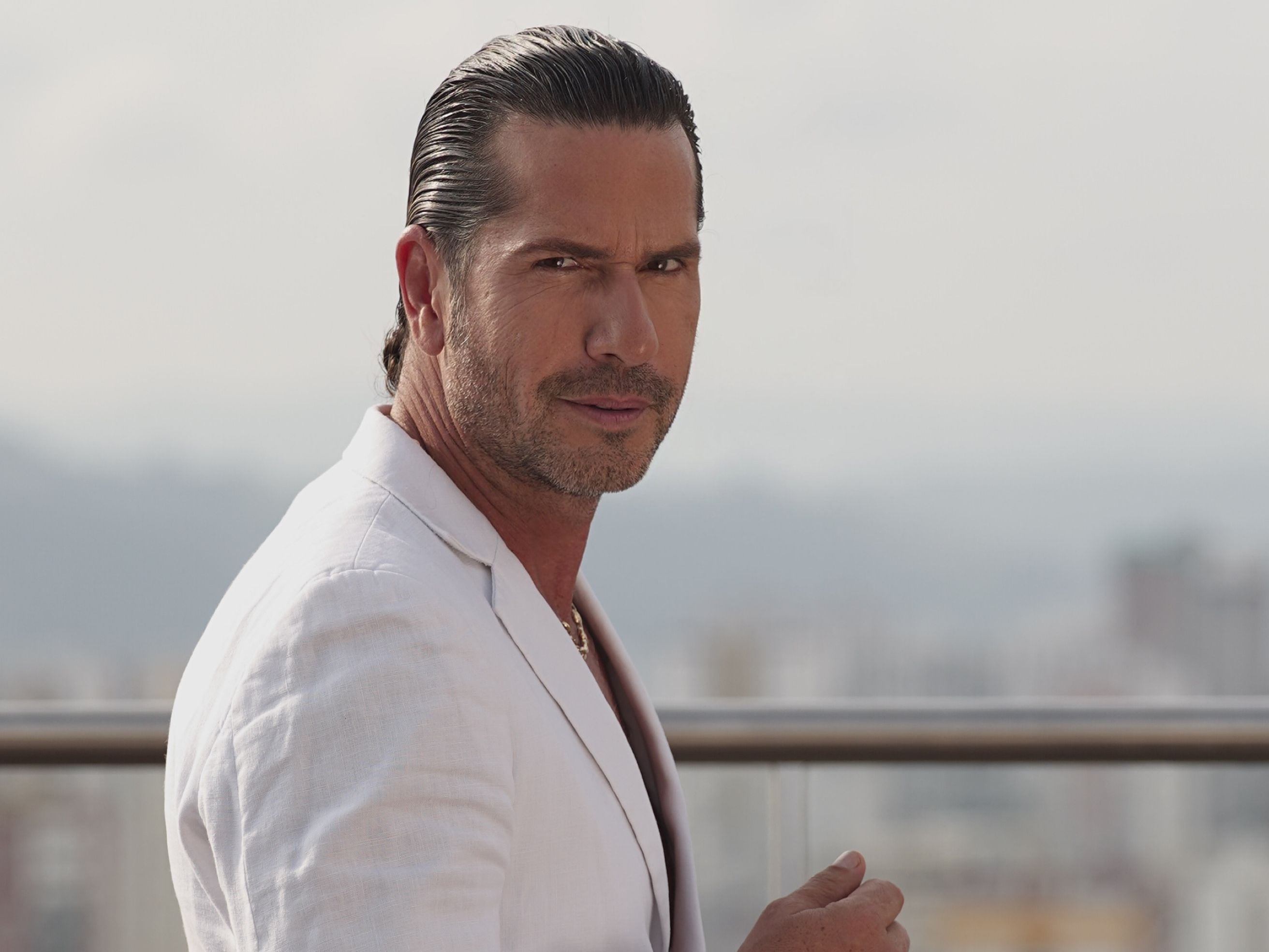 Gregorio Pernía viene a Ecuador: “En esta época estoy repartiendo amor”  afirma el actor colombiano | Gente | Entretenimiento | El Universo
