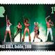 El correo británico lanza una edición de sellos de las Spice Girls para conmemorar su 30 aniversario de formación