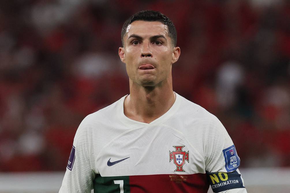 Cristiano Ronaldo lidera a convocatória de Portugal para os jogos de qualificação para o Euro 2024 |  Futebol |  Esportes
