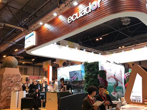 Ecuador apuesta por atraer más turismo español en Feria Internacional de Turismo