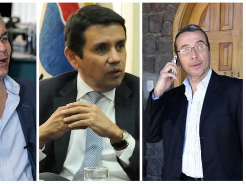 Procuraduría solicita en el caso Sobornos 2012-2016 el embargo de cuentas de Rafael Correa y otros 17 sentenciados por cohecho