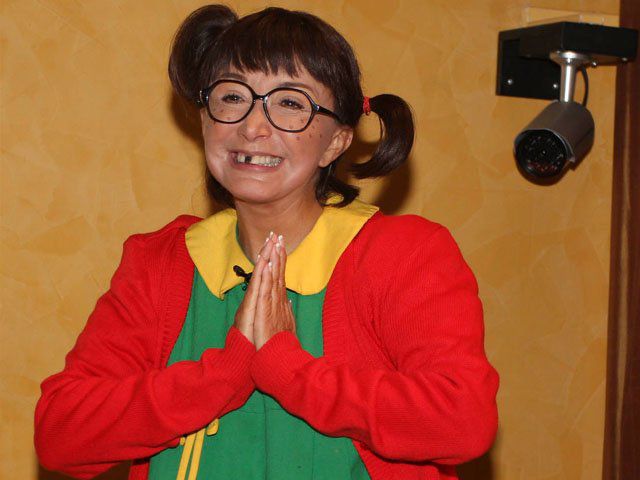 Qué es de la vida de María Antonieta de las Nieves, la 'Chilindrina'? |  Sociedad | La Revista | El Universo