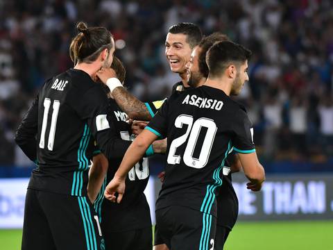 Real Madrid sufre para vencer a Al Jazira y clasificar a la final del Mundial de Clubes