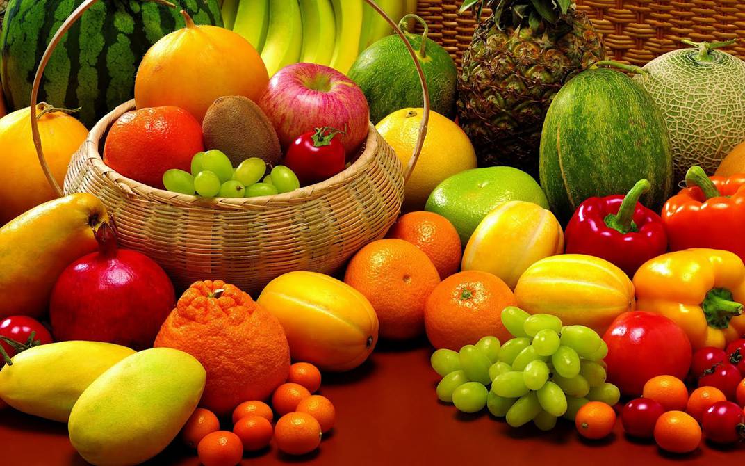 Las frutas