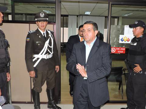Corte Nacional de Justicia ratificó tres años de prisión para Fidel Araujo