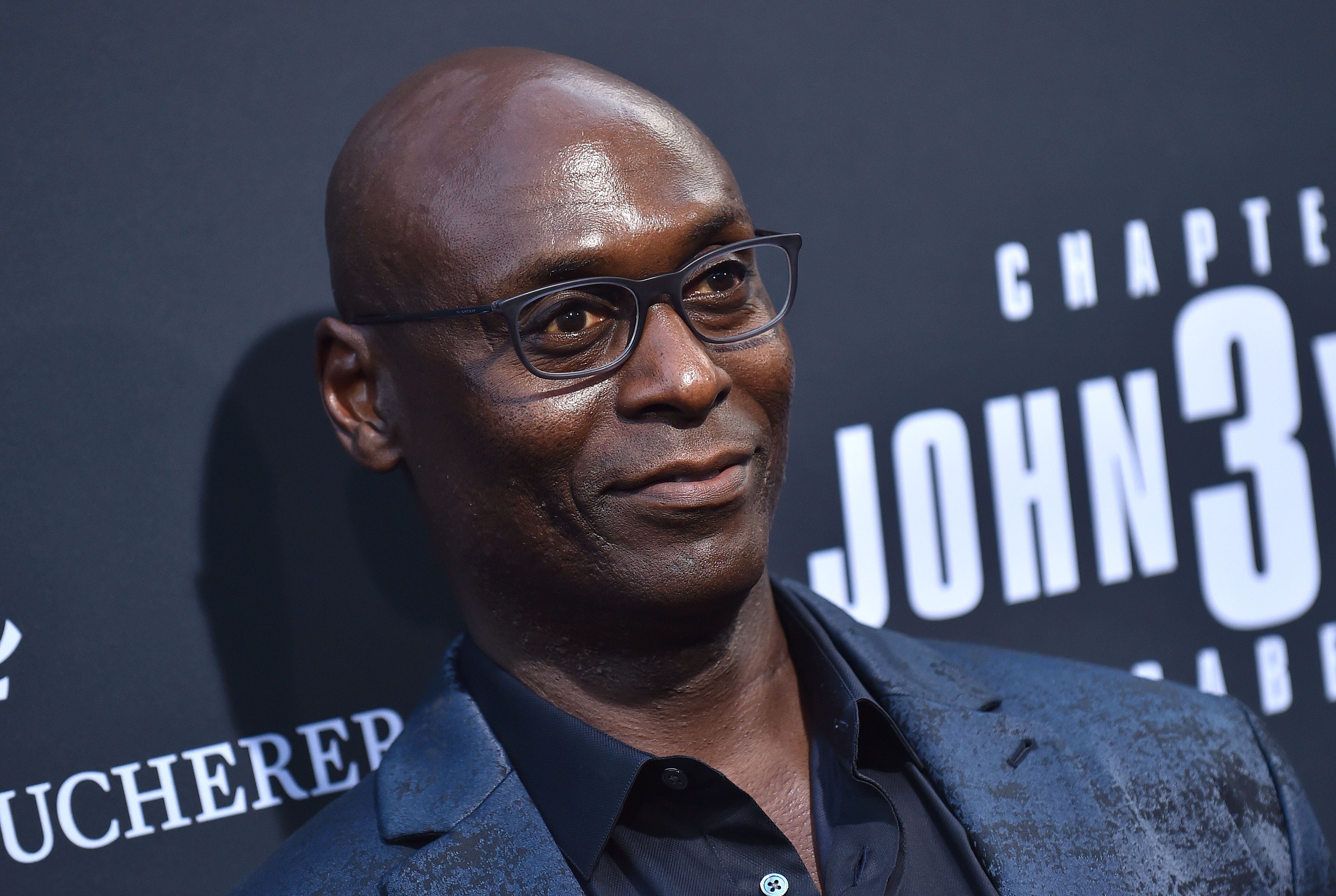 Lance Reddick envía un mensaje a los fans tras la cancelación de