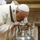 Papa Francisco en misa crismal: “Un sacerdote mundano no es otra cosa que un pagano clericalizado”