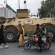 Estados Unidos reconoce que talibanes han tomado control de sus suministros militares en Afganistán