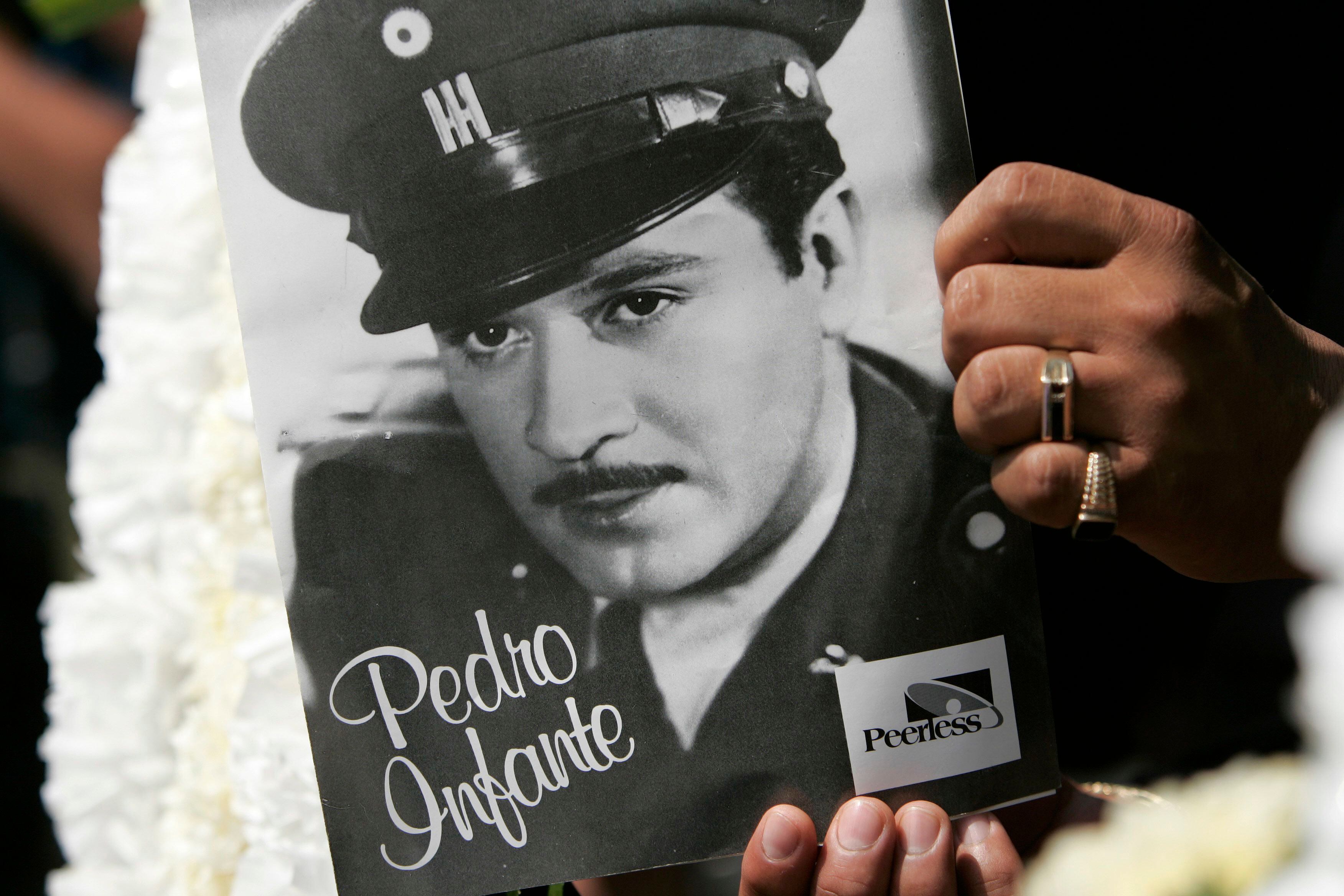 La historia de Ángel, el hermano mayor de Pedro Infante: el actor que siempre quiso igualar el éxito del involvidable artista mexicano | Gente | Entretenimiento | El Universo