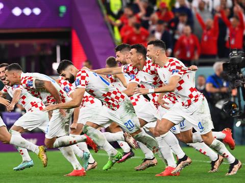 La "gran estadística" de Croacia por la que Argentina debe llegar ultrapreparada al duelo de semifinales