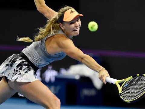 Caroline Wozniacki se despedirá del tenis profesional luego del Open de Australia 2020