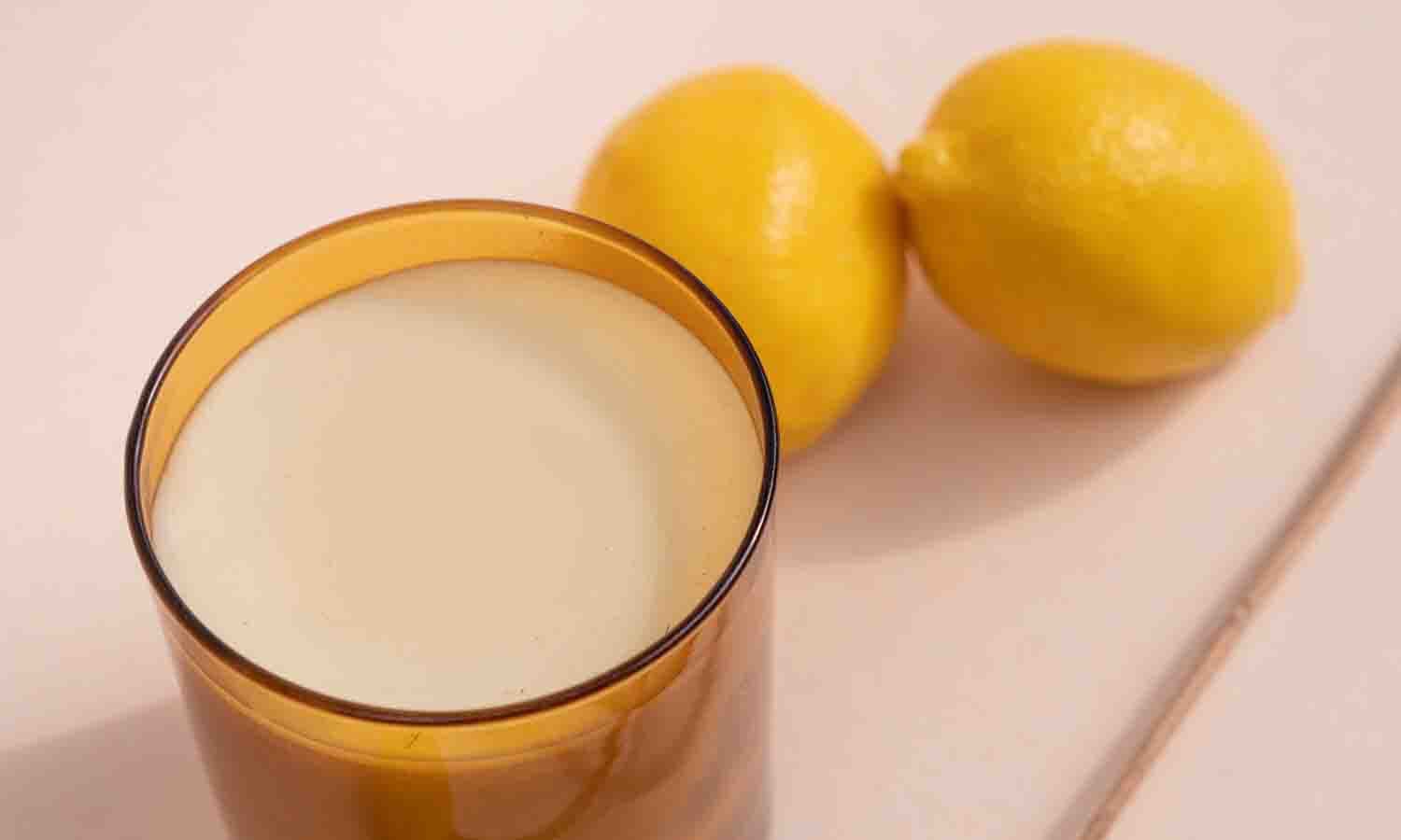 Cómo aclarar la piel del cuerpo con yogur natural y limón? Un remedio  sencillo y sin efectos adversos | Salud | La Revista | El Universo