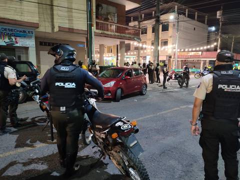 Durante festival ‘La calle es mía’ asesinaron a un joven, en Babahoyo 