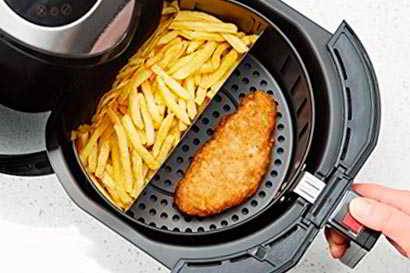 Qué comidas se pueden preparar en una freidora de aire? | Cocina | La  Revista | El Universo
