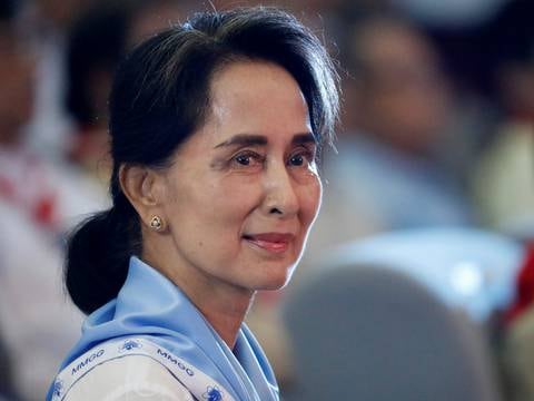 Un tribunal birmano condena a Suu Kyi a otros cuatro años de cárcel