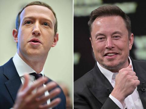 ¿Veremos a Elon Musk y Mark Zuckerberg peleando en un ring?