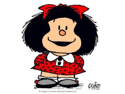 En visita a Costa Rica, Mafalda celebra sus 50 años 