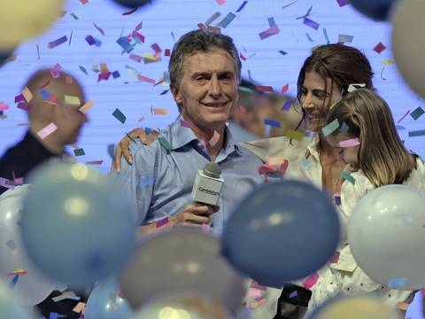 Argentina decidió por Macri y acaba con 12 años de kirchnerismo