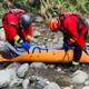 Una persona fue localizada sin vida en un río al oriente de Quito