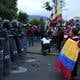 Human Rights Watch alerta que en Ecuador existió uso excesivo de la fuerza en manifestaciones y paro nacional de 2022