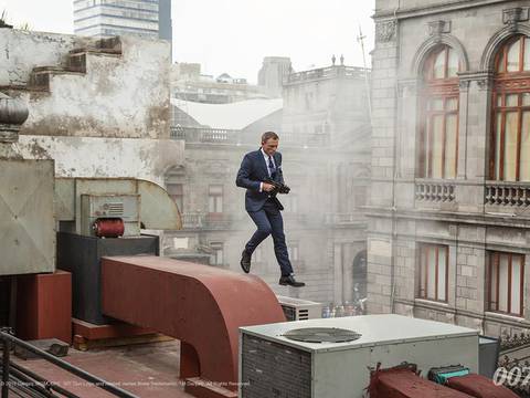 Sony lanza el tráiler final de ‘Spectre’, la nueva película de James Bond 