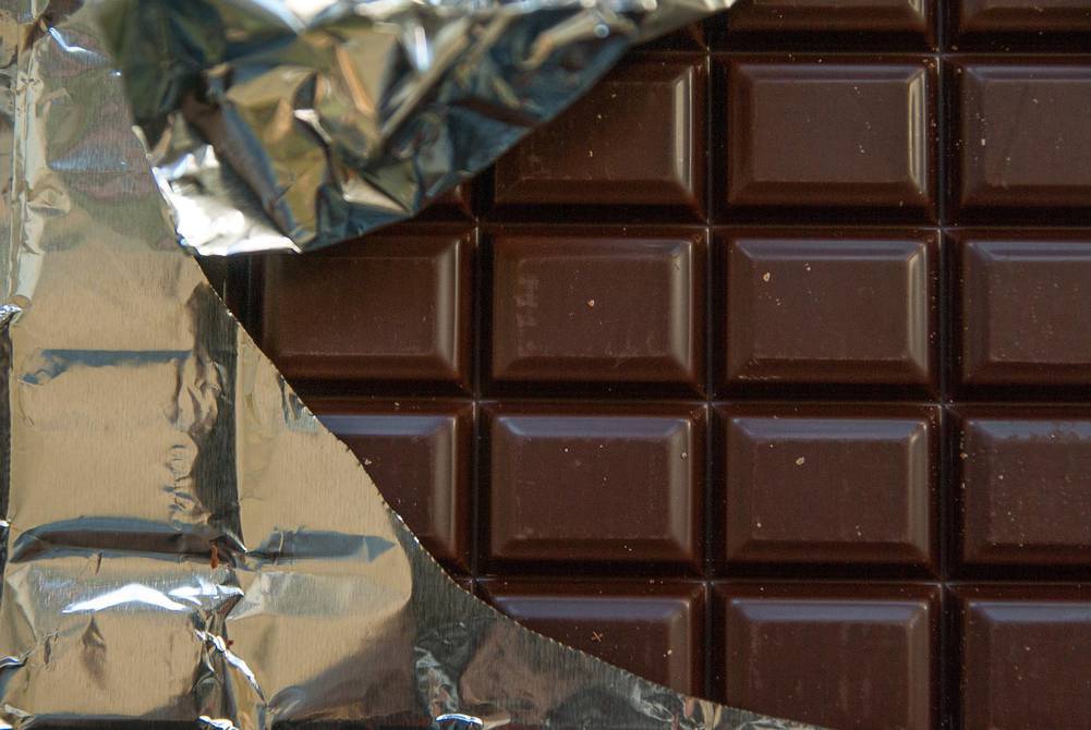 Deutsches Unternehmen beginnt mit der Produktion von kakaofreier Schokolade |  Gastronomie |  Unterhaltung