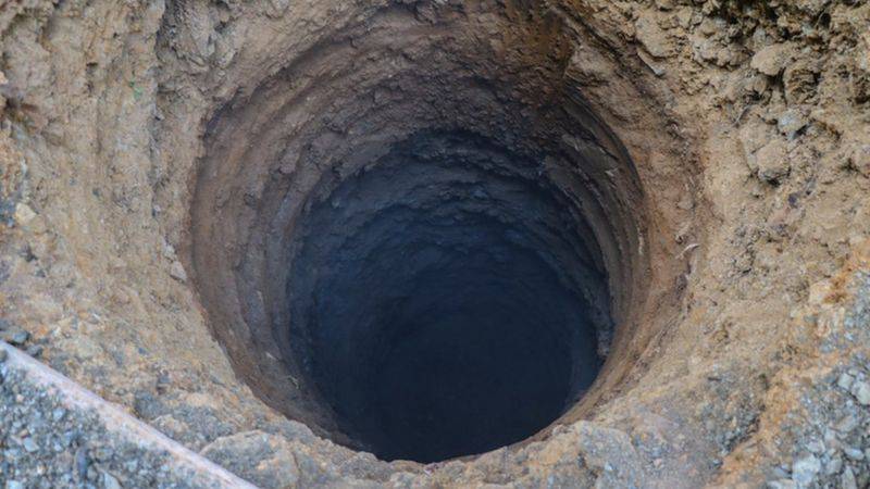 Why China is drilling a hole 11 kilometers deep