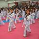 El taekwondo barrial celebra sus 20 años