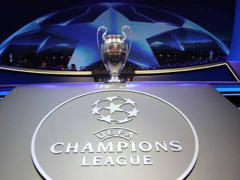‘Pesos pesados’ inician ‘guerra del trono’ de la Liga de Campeones de Europa