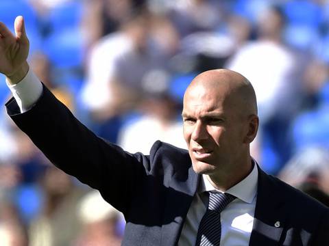 Zidane defiende a Valverde luego de la eliminación del Barça en la Champions