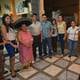 Elogio a madres de Guayaquil llegó con mariachis, flores y comida