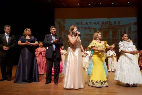 Revista musical ‘Las fiestas de fin de año en el Guayaquil del ayer’, espectáculo gratuito en el Teatro Centro Cívico Eloy Alfaro