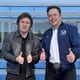 Javier Milei y Elon Musk se reúnen en la fábrica de Tesla en Texas