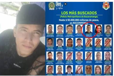 Un más buscado de Bucaramanga fue asesinado en Guayaquil según sus allegados