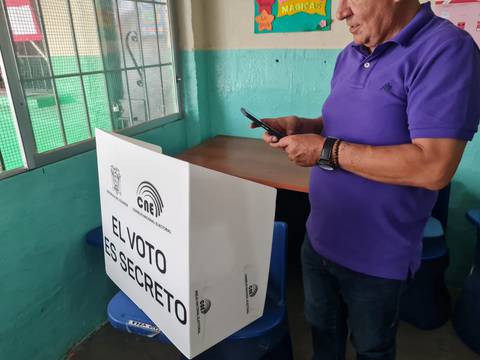 Así puedes cambiar tu lugar de domicilio para las próximas elecciones en Ecuador