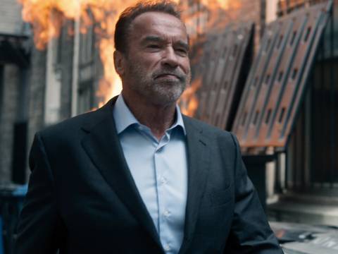 Arnold Schwarzenegger agradece a los ecuatorianos que su serie ‘FUBAR’ sea la más vista en Netflix Ecuador, ¿de qué se trata esta producción?