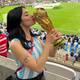 Lali Espósito pensó seriamente en cantar ‘desnuda con la bandera Argentina’ en el cierre del Mundial de Qatar 2022
