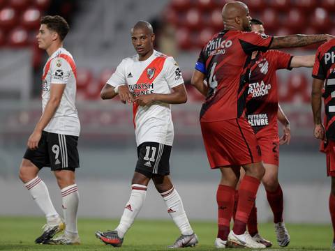 River Plate se clasificó a los cuartos de la Copa