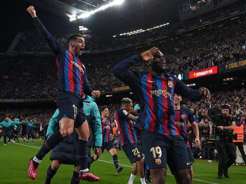 FC Barcelona vs. Real Madrid - Copa del Rey: canales de TV, horarios y streaming para ver en vivo la revancha por la semifinal