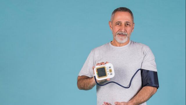 Seis pasos sencillos para mantener la presión arterial bajo control después de los 40 años o antes si tienes factores de riesgo