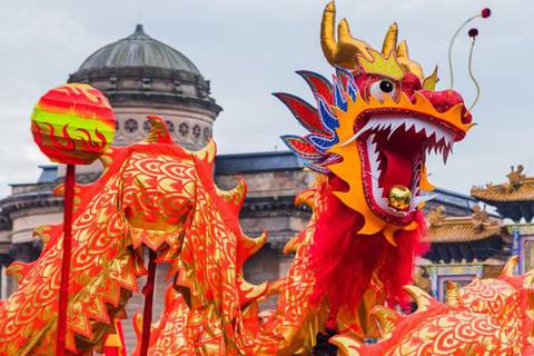 Qué significa el dragón de madera, el símbolo del Año Nuevo chino