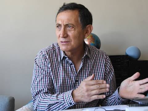 Caso Gabela: ‘Quieren fabricar una tesis para llegar a la conclusión de crimen de Estado y cobrar una reparación’, se defiende Alonso Espinoza