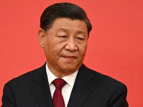 Una china ideológicamente hostil a Occidente