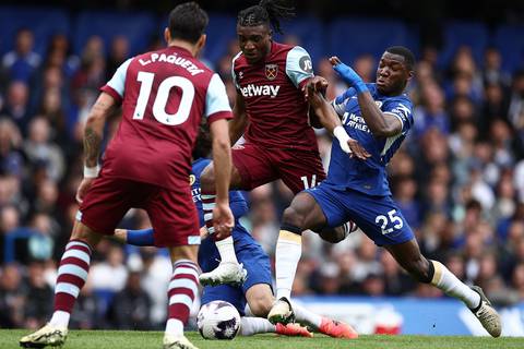¿Millonario fichaje de Moisés Caicedo podría provocarle problemas al Chelsea en competiciones europeas?