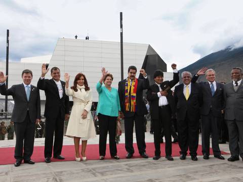 Ecuador ya es parte de cinco grupos regionales